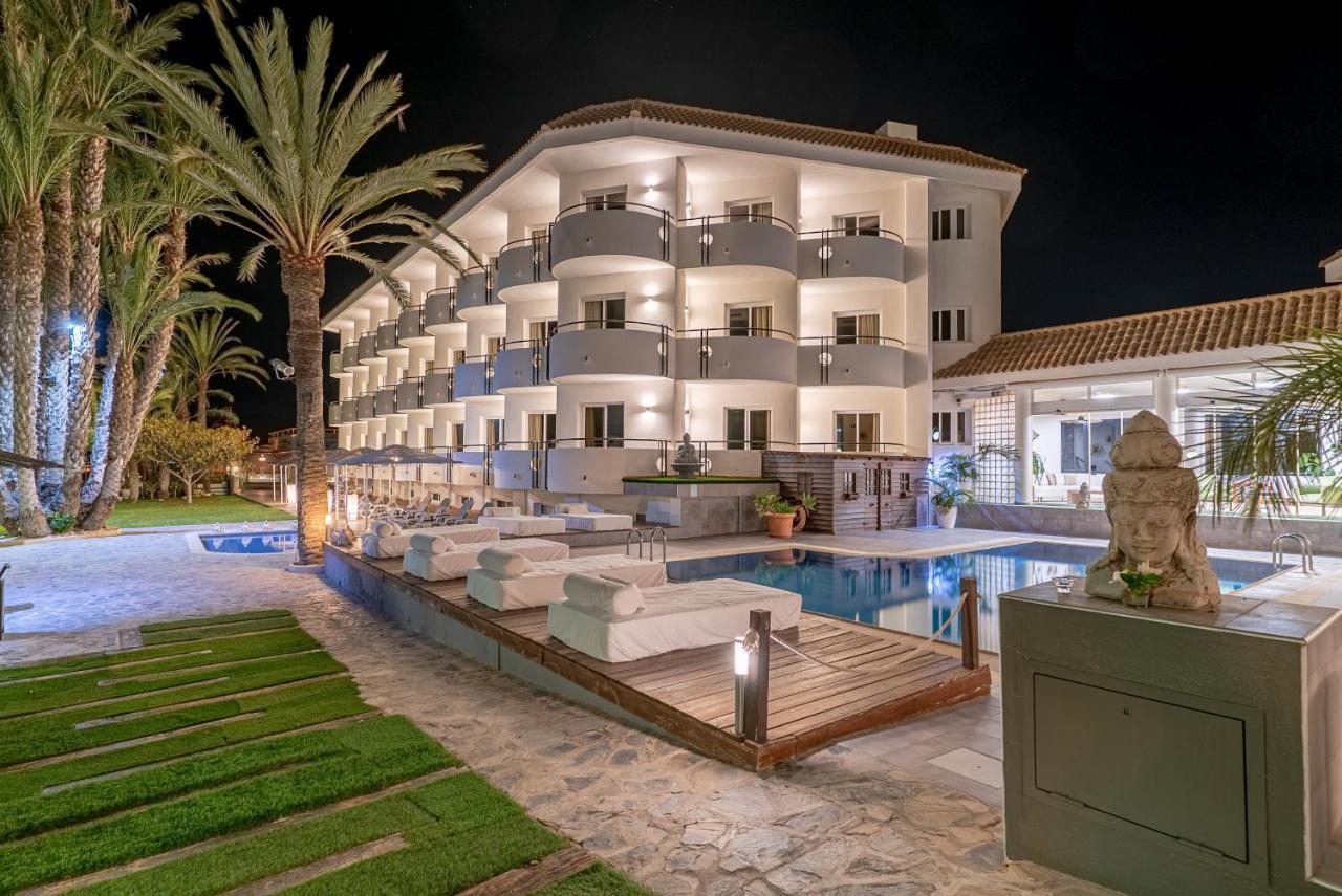 Ramada Resort By Wyndham El Puerto de Mazarrón 外观 照片