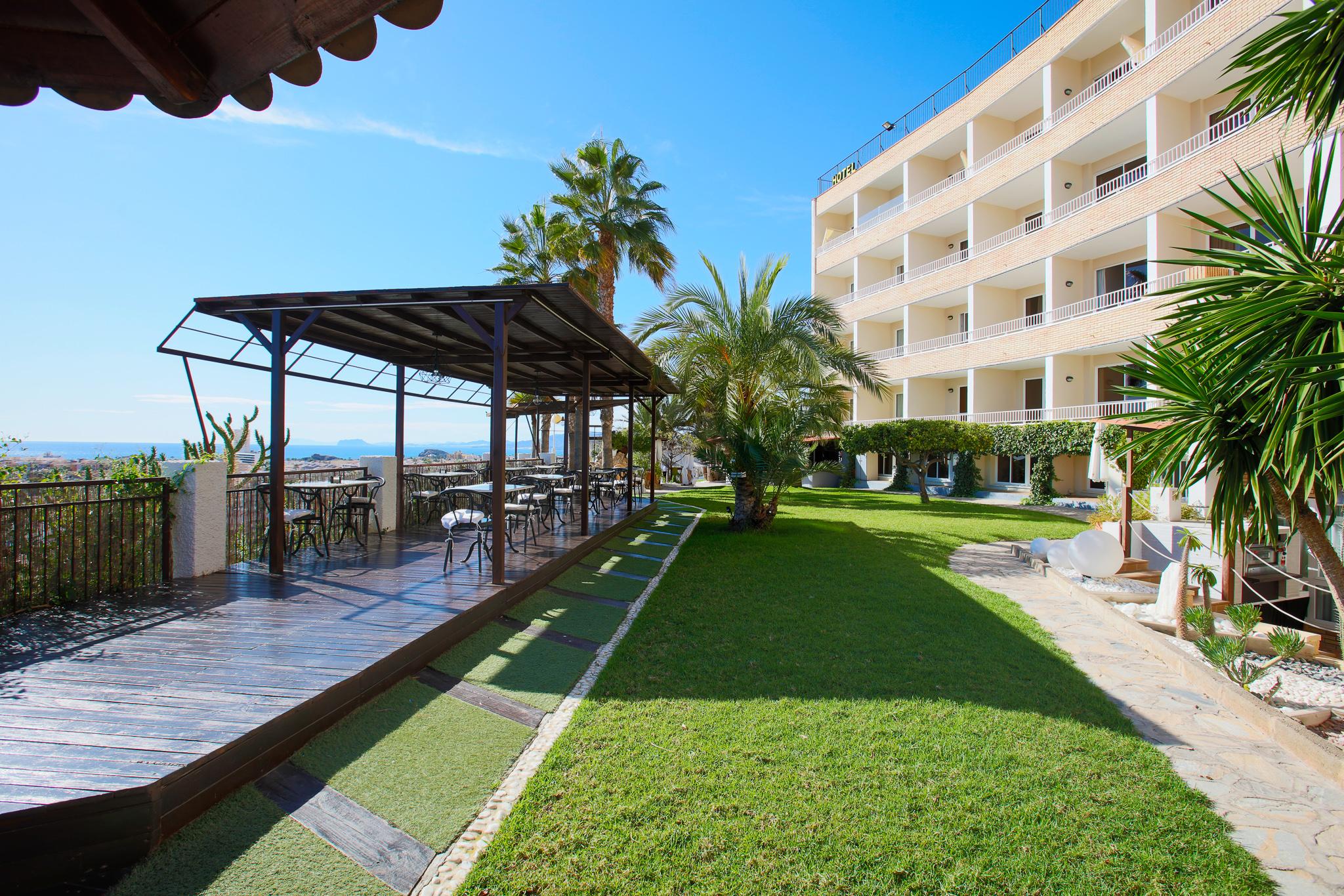 Ramada Resort By Wyndham El Puerto de Mazarrón 外观 照片