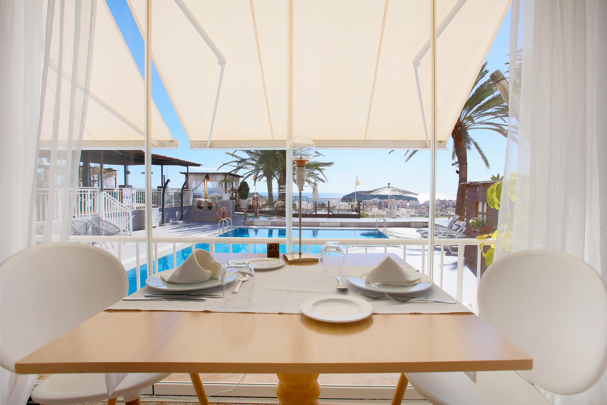 Ramada Resort By Wyndham El Puerto de Mazarrón 外观 照片