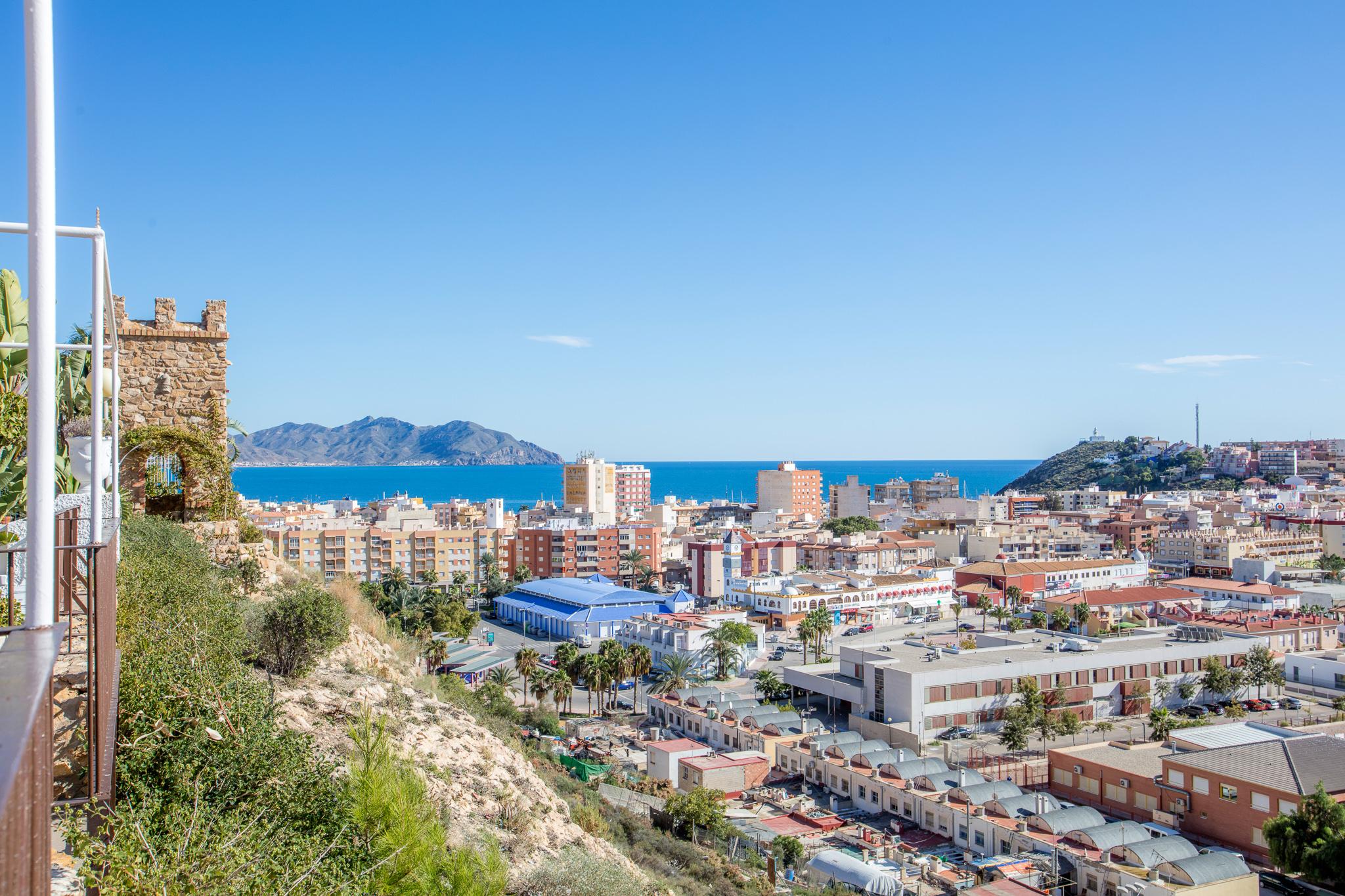 Ramada Resort By Wyndham El Puerto de Mazarrón 外观 照片