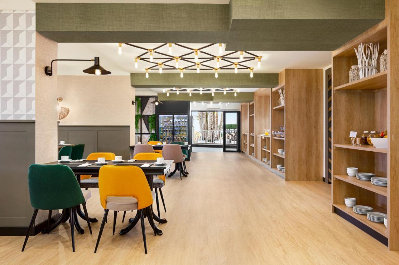 Ramada Resort By Wyndham El Puerto de Mazarrón 外观 照片