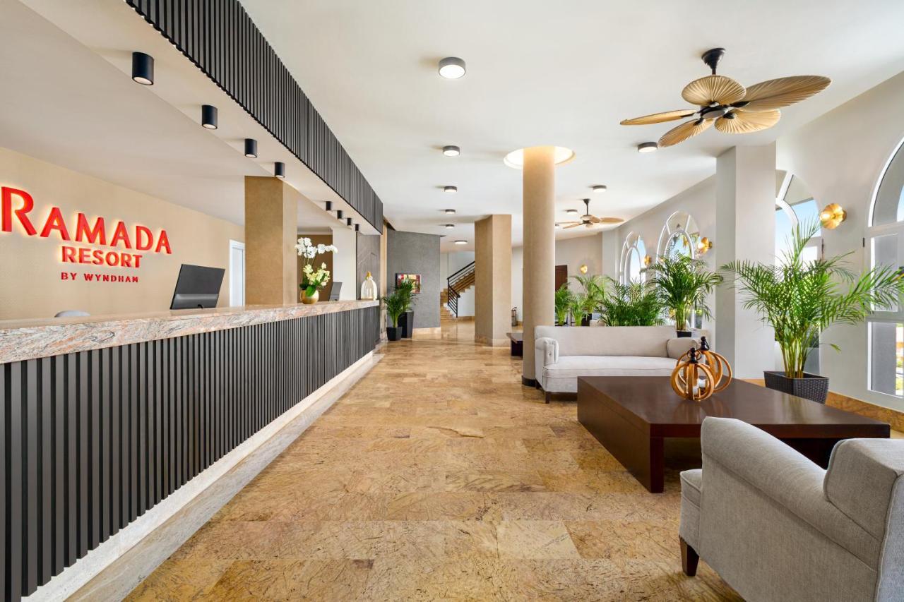 Ramada Resort By Wyndham El Puerto de Mazarrón 外观 照片