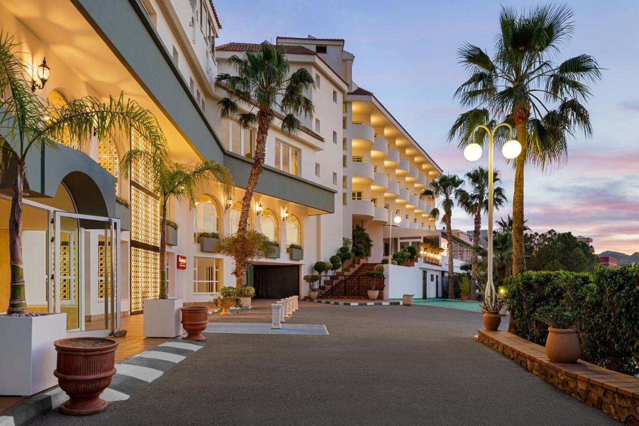 Ramada Resort By Wyndham El Puerto de Mazarrón 外观 照片