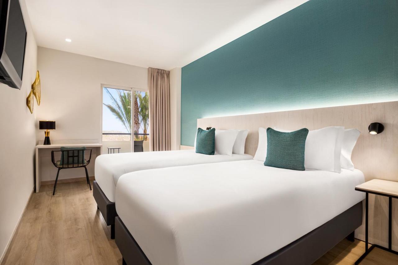 Ramada Resort By Wyndham El Puerto de Mazarrón 外观 照片